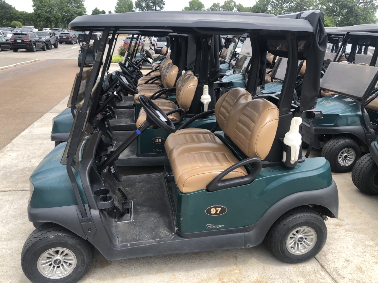 Golf Carts from Club Car Ladd's Memphis Memphis, TN (800) 8431663